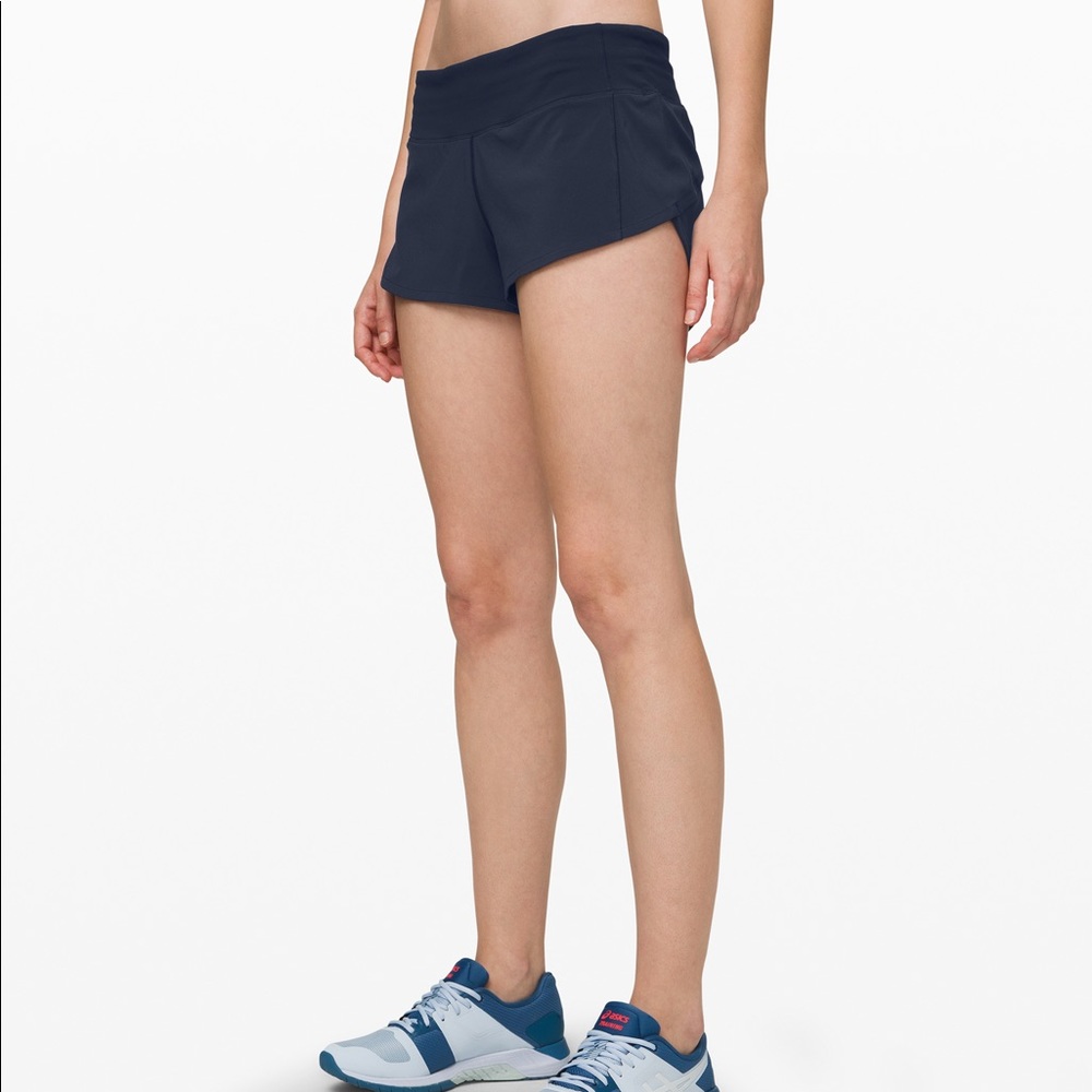 Lululemon Speed Up Short